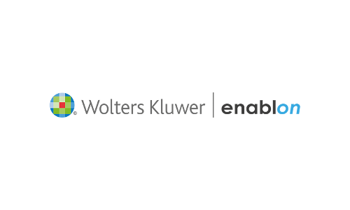 Logo - Wolters Kluver | Enablon
